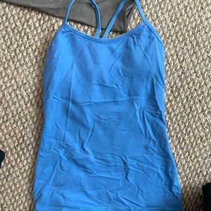 Lululemon power tank